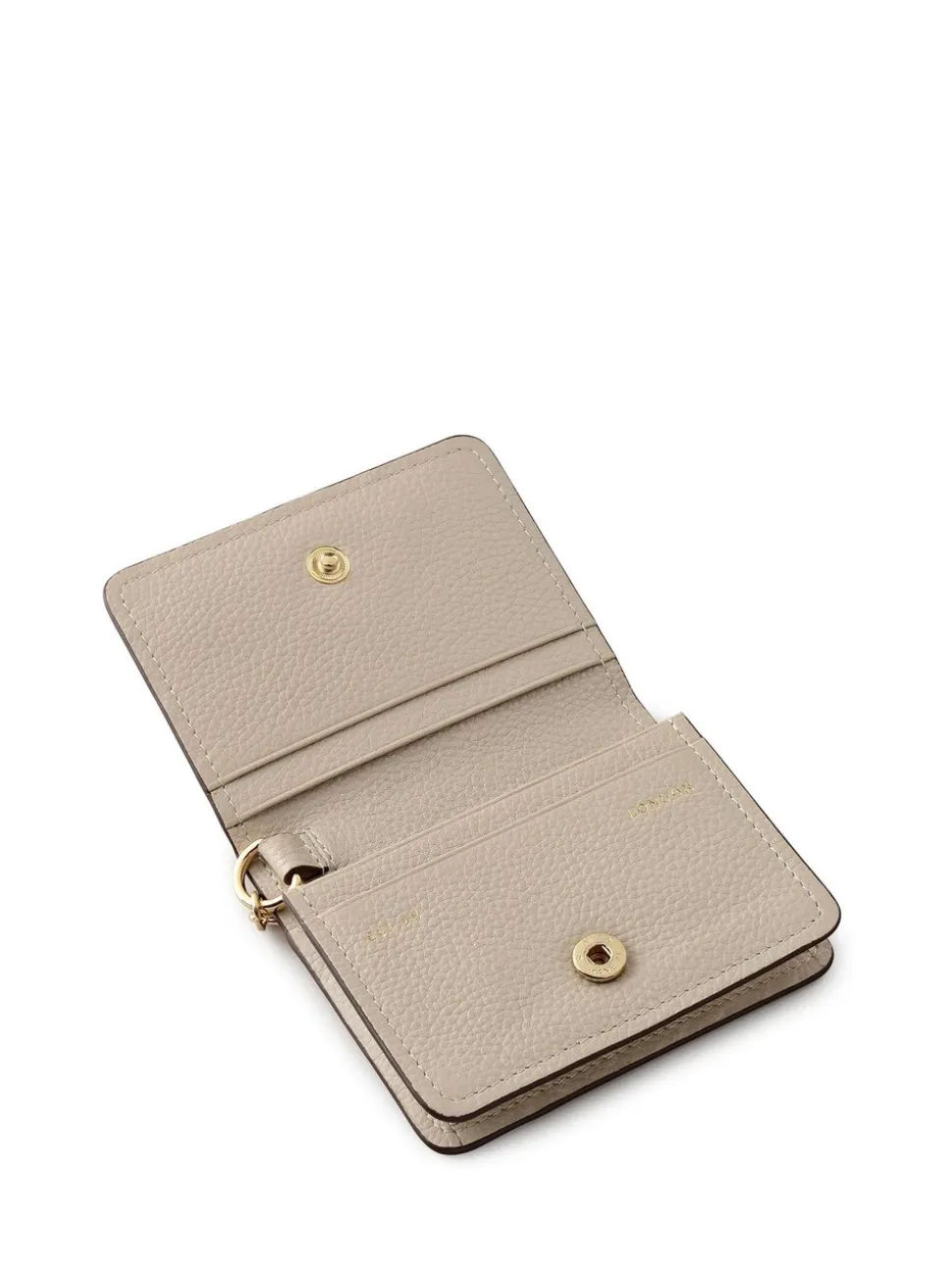 Radley Yellow Chester Row Card Holder
