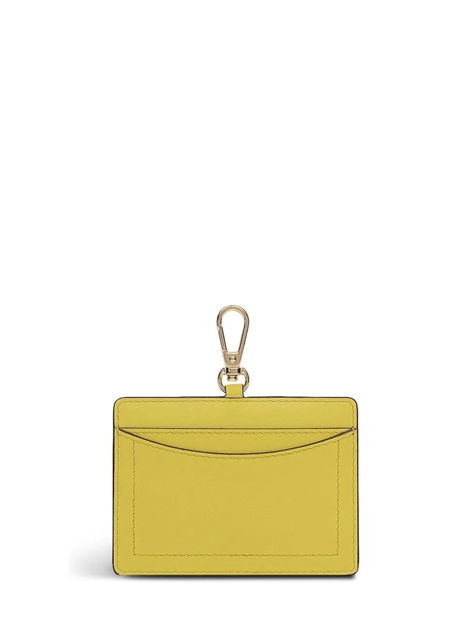 Radley Yellow The Chancery Card Holder