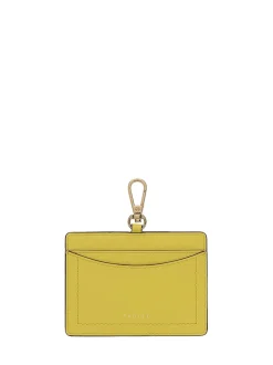 Radley Yellow The Chancery Card Holder