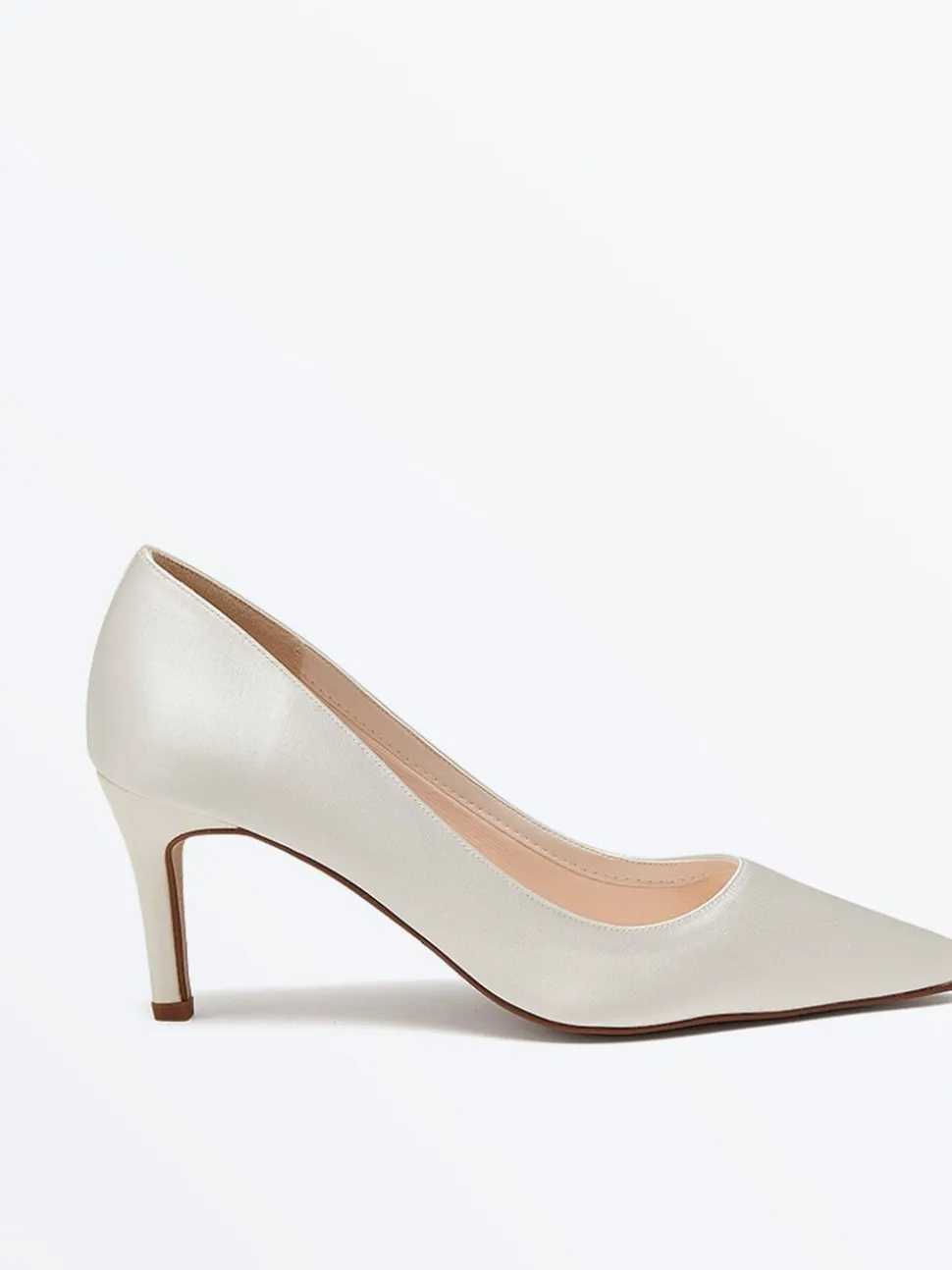 Rainbow Club Cream Morgan Ii Mid Shoes