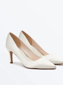 Rainbow Club Cream Morgan Ii Mid Shoes