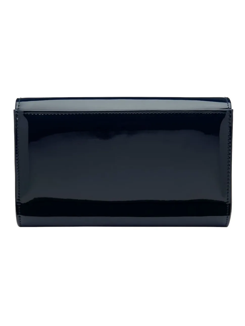 Ravel Blue Chain Strap Clutch Bag