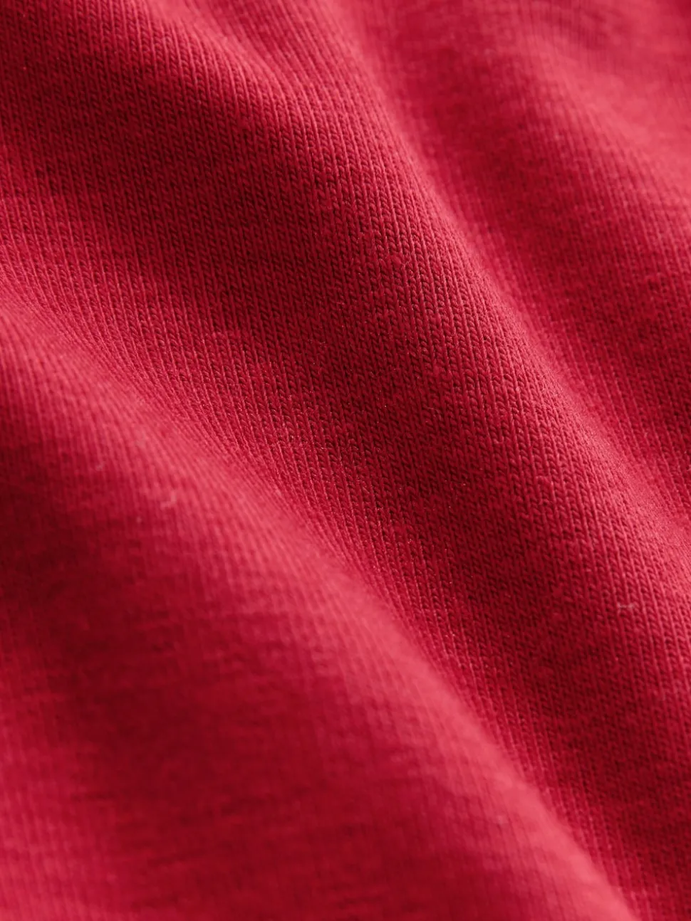 Red Maternity Supersoft Wide Leg Trousers