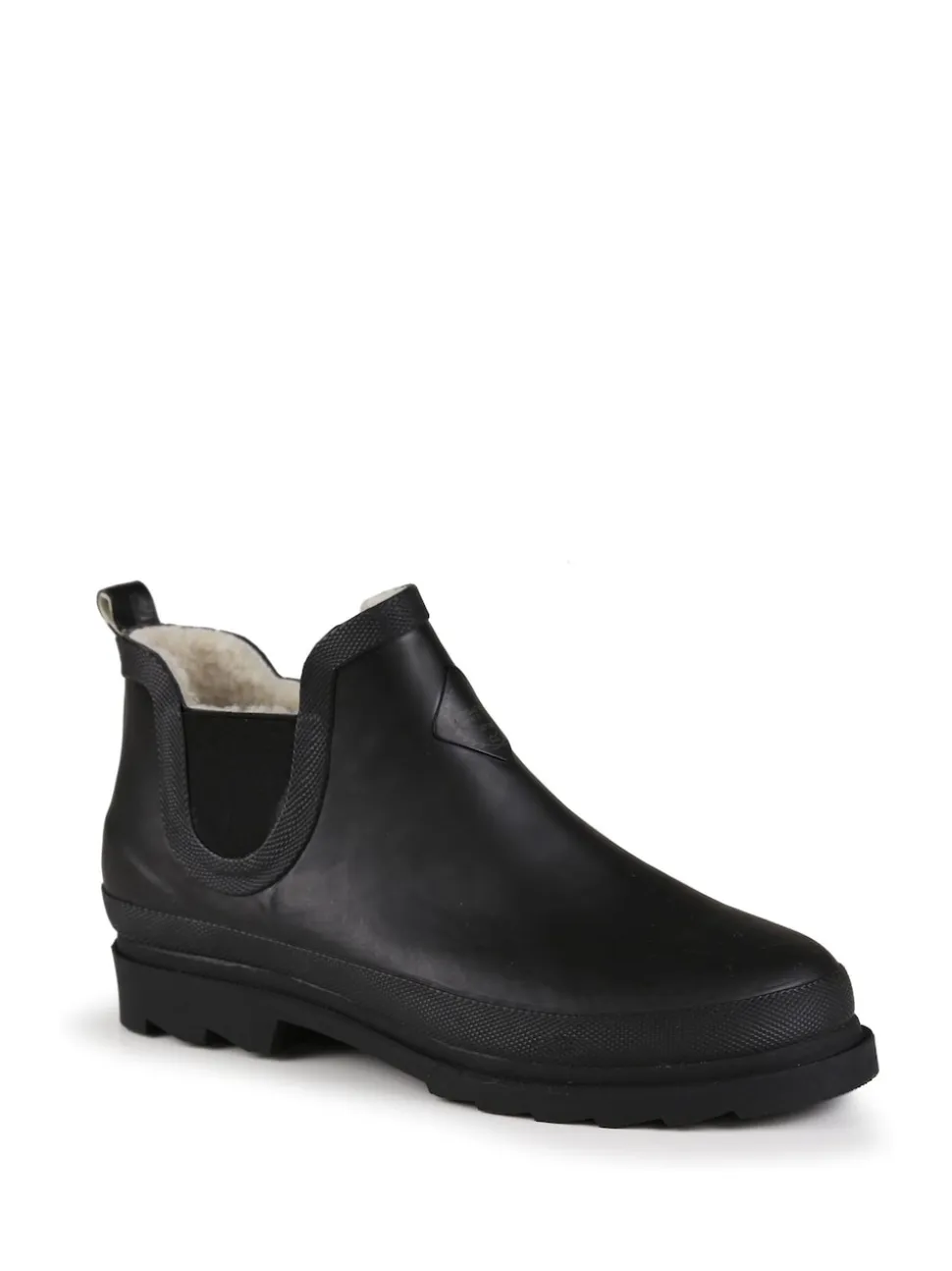 Regatta Black Lady Harper Cosy Ankle Wellies