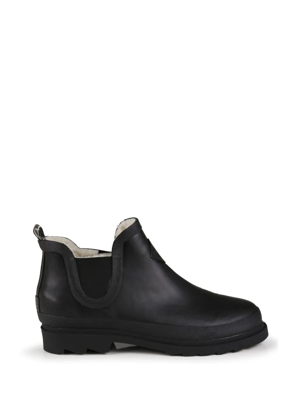Regatta Black Lady Harper Cosy Ankle Wellies