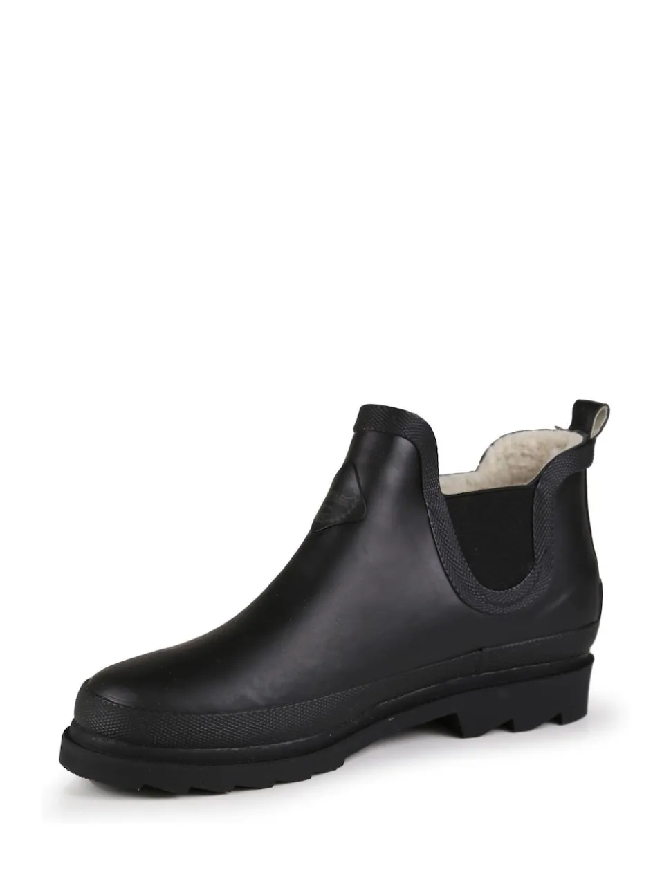 Regatta Black Lady Harper Cosy Ankle Wellies
