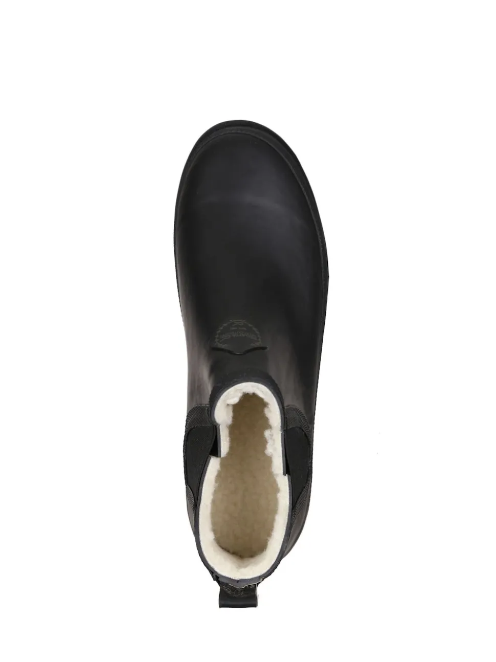 Regatta Black Lady Harper Cosy Ankle Wellies