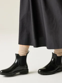 Regatta Black Lady Harriett II Ankle Wellies