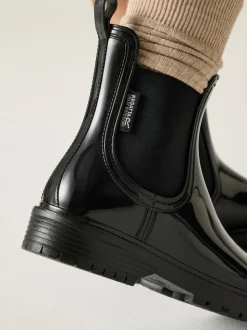 Regatta Black Lady Harriett II Ankle Wellies