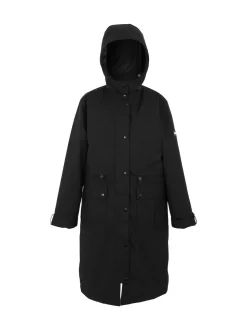 Regatta Black Yannta Isotex Waterproof Breathable Coat