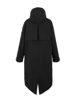 Regatta Black Yannta Isotex Waterproof Breathable Coat