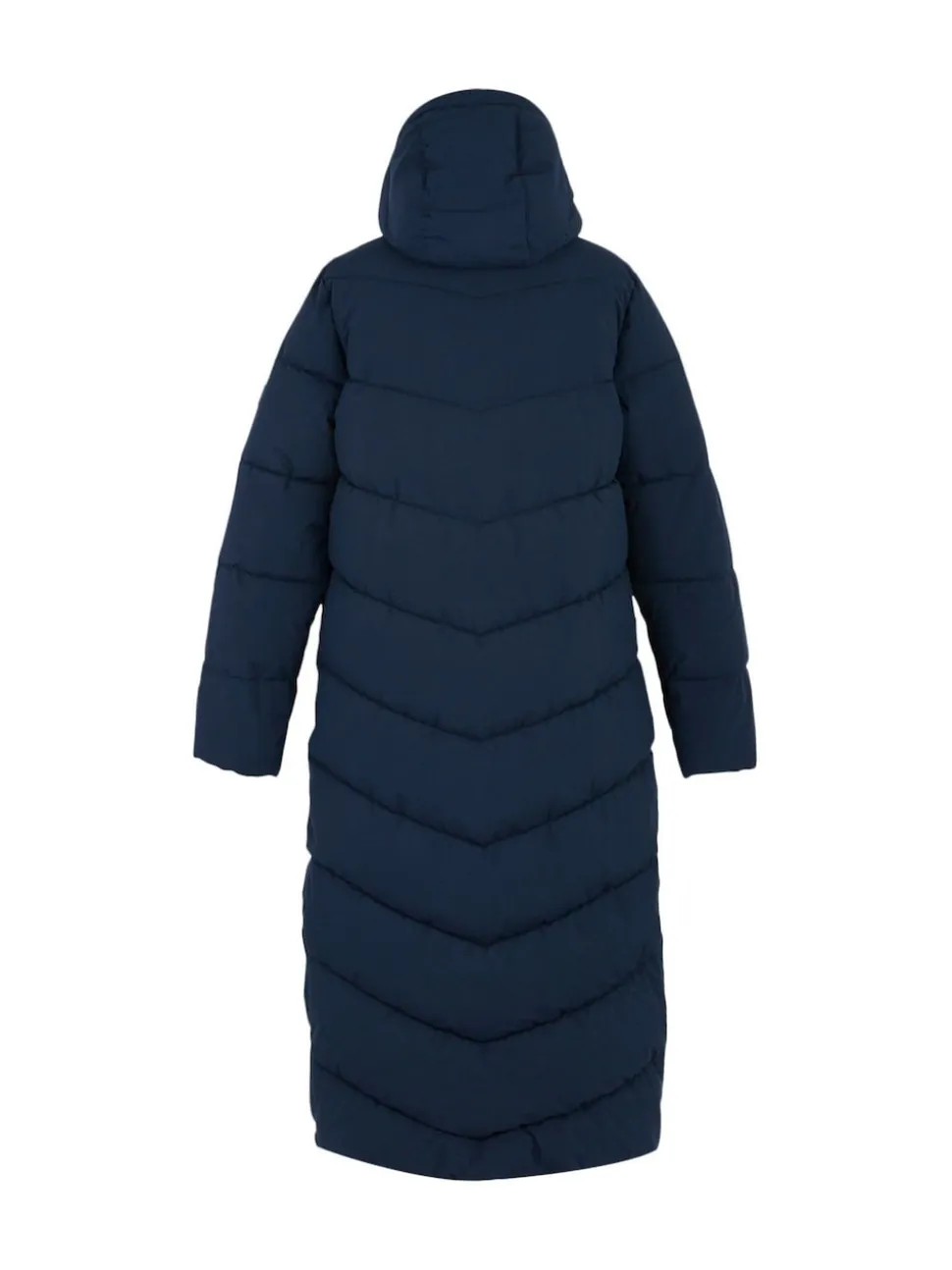 Regatta Blue Eloria Heavyweight Water Repellent Stretch Coat