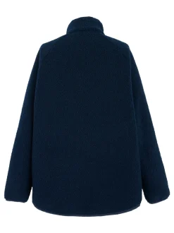 Regatta Blue Frankie Borg Full Zip Fleece