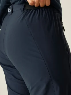 Regatta Blue Womens Travel Light Trousers II
