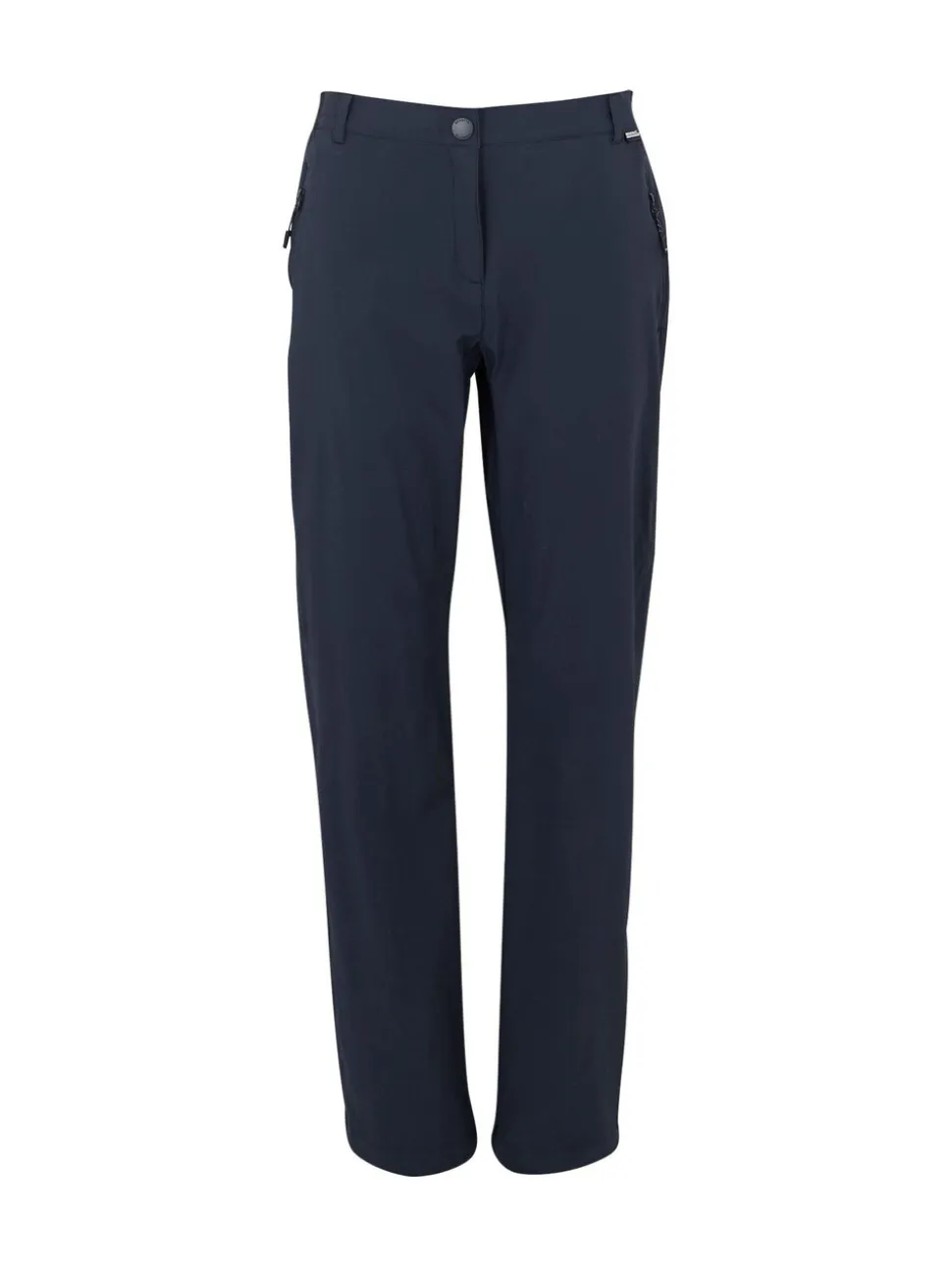 Regatta Blue Womens Travel Light Trousers II