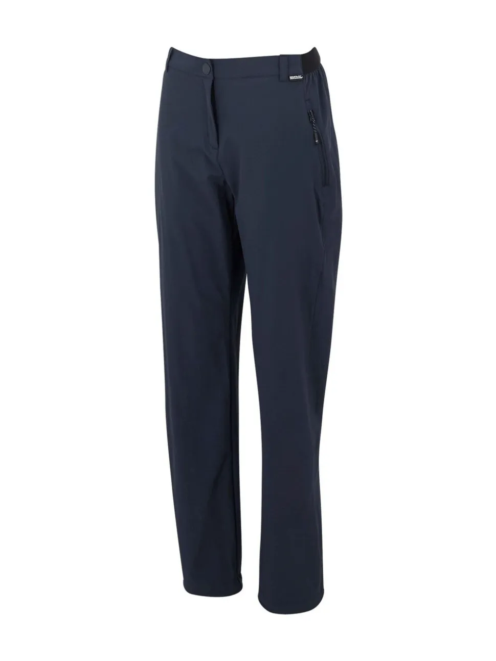 Regatta Blue Womens Travel Light Trousers II