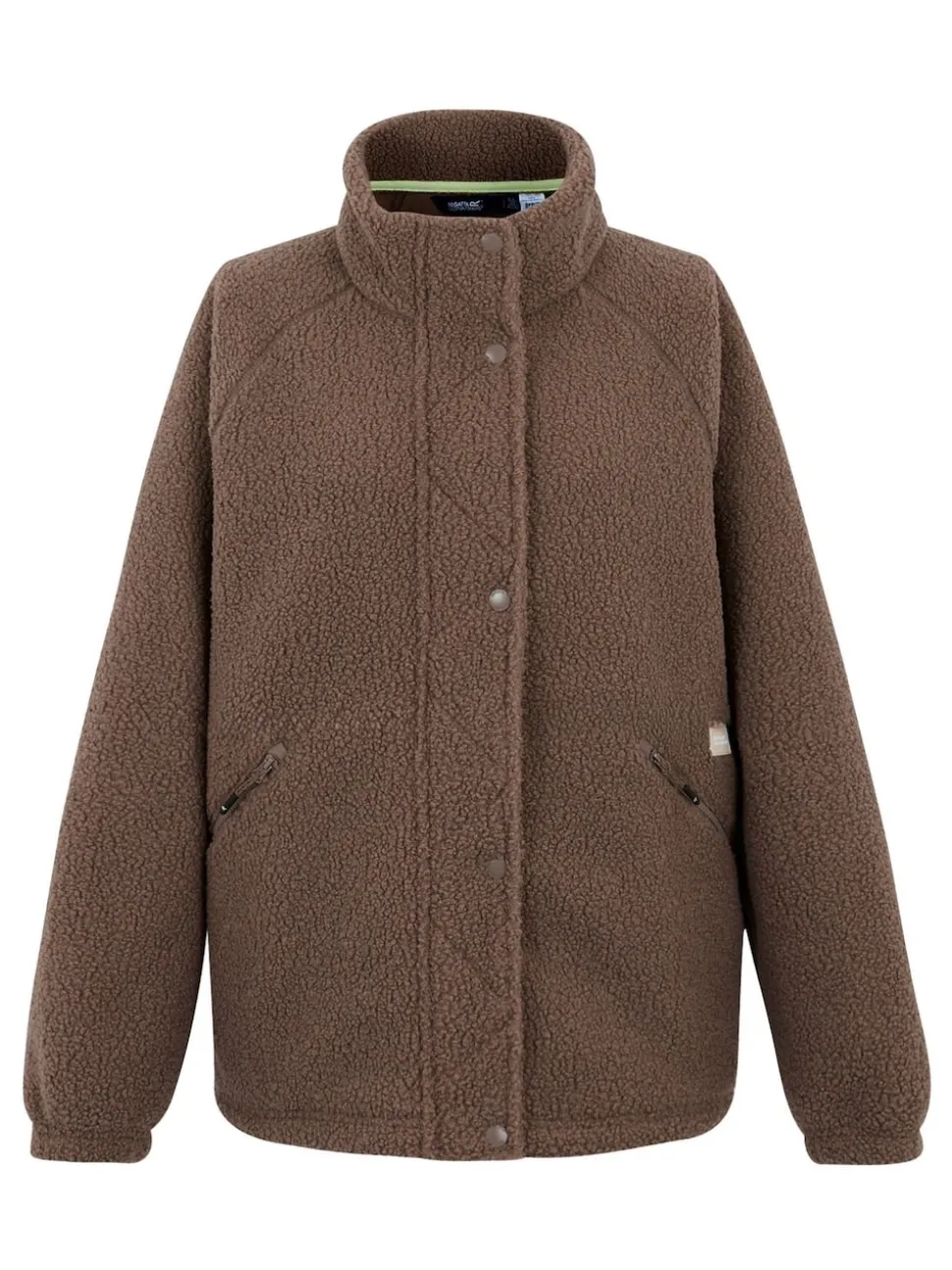 Regatta Brown Emilica Borg Fleece