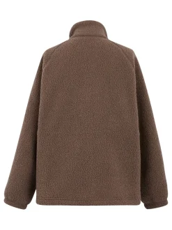 Regatta Brown Emilica Borg Fleece