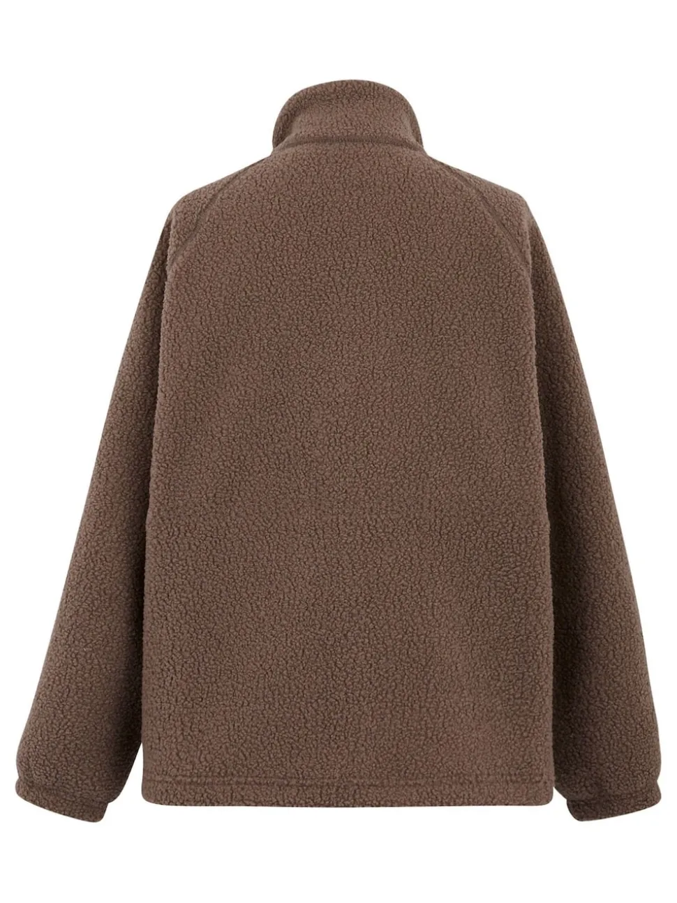 Regatta Brown Emilica Borg Fleece