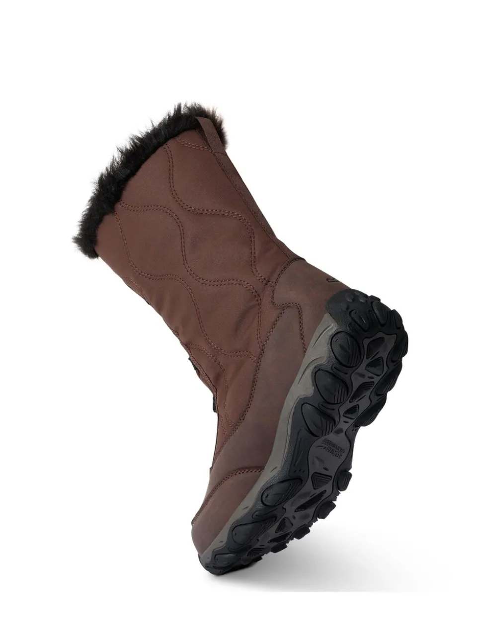 Regatta Brown Kirkwood Water Resistant TecFoam Boots