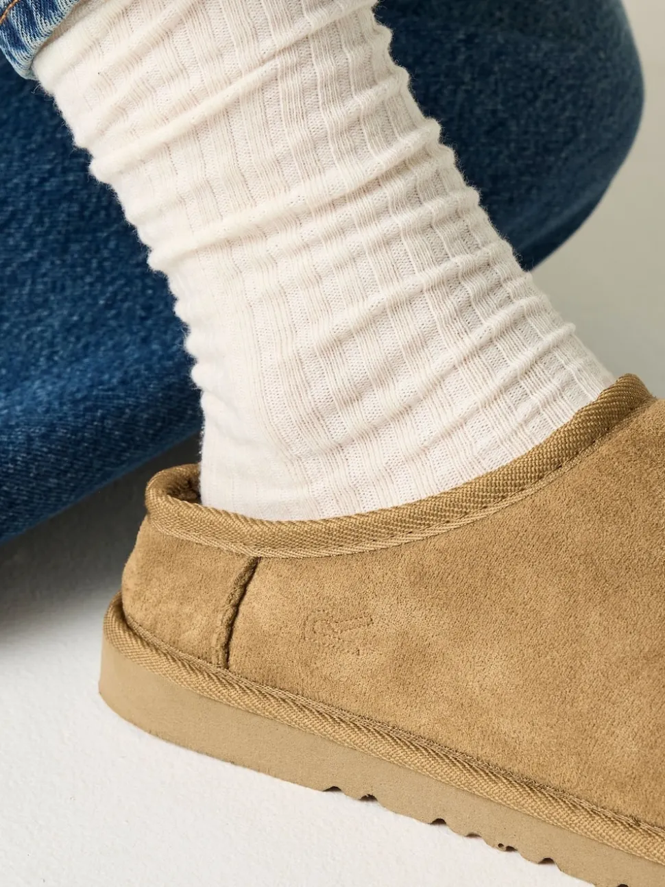 Regatta Brown Solace Slipper Faux Fur Slippers