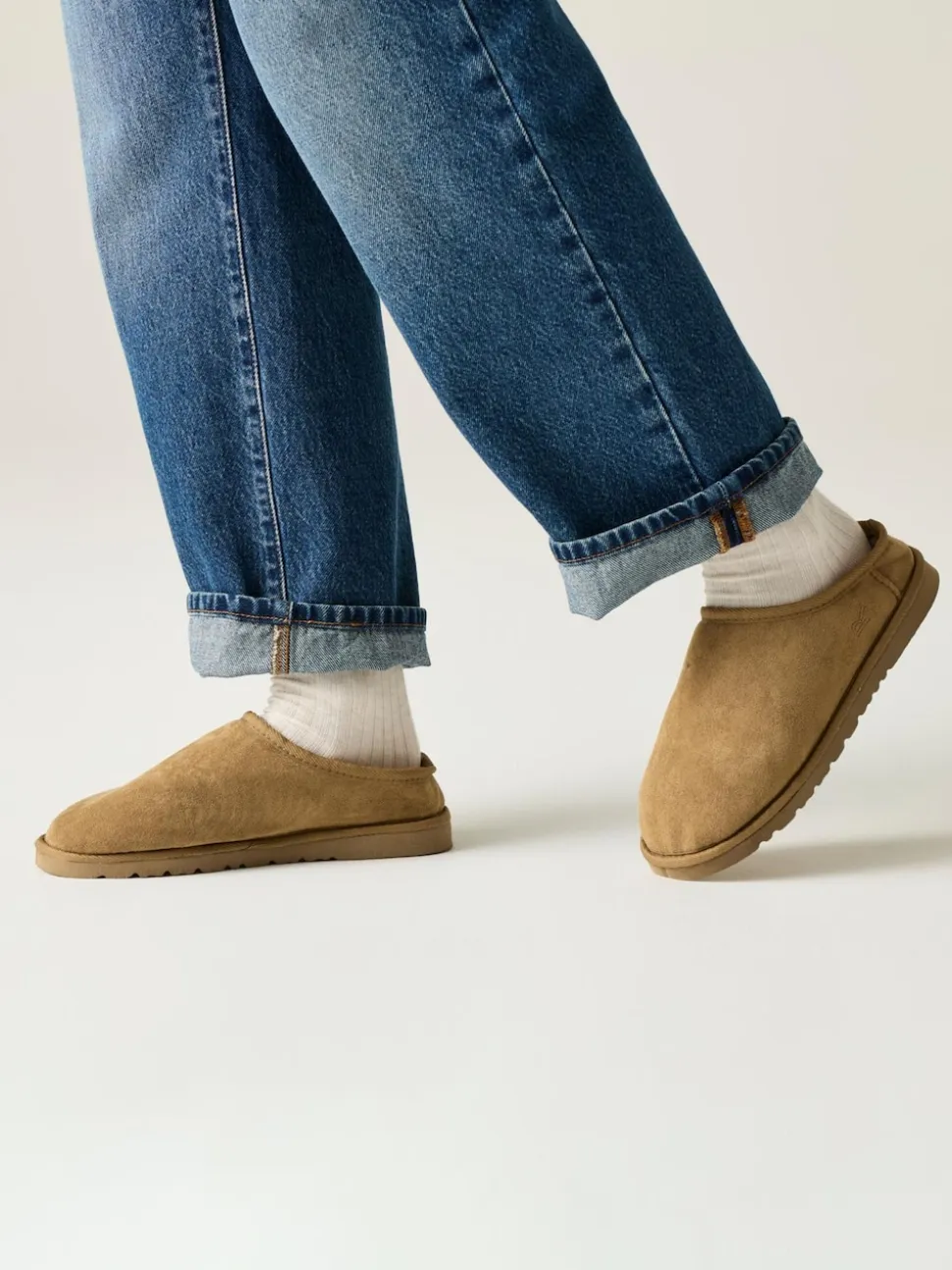Regatta Brown Solace Slipper Faux Fur Slippers