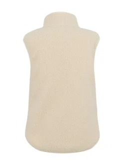 Regatta Cream Frankie Borg Bodywarmer Fleece