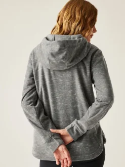 Regatta Grey Womens Mayse Hoodie