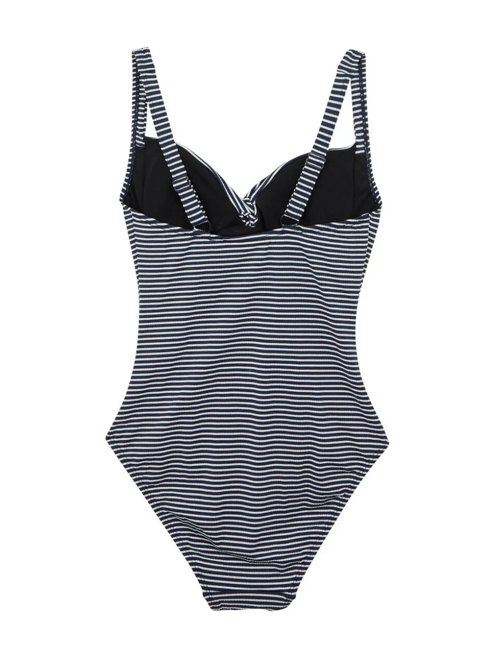 Regatta Light Blue Womens Sakari Tummy Control Costume Swimsuit