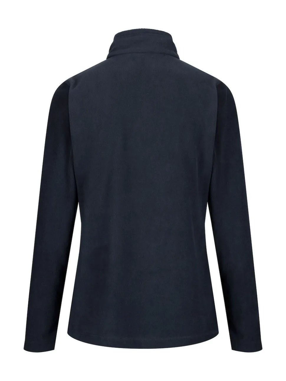 Regatta Navy Sweethart Zip Neck Fleece