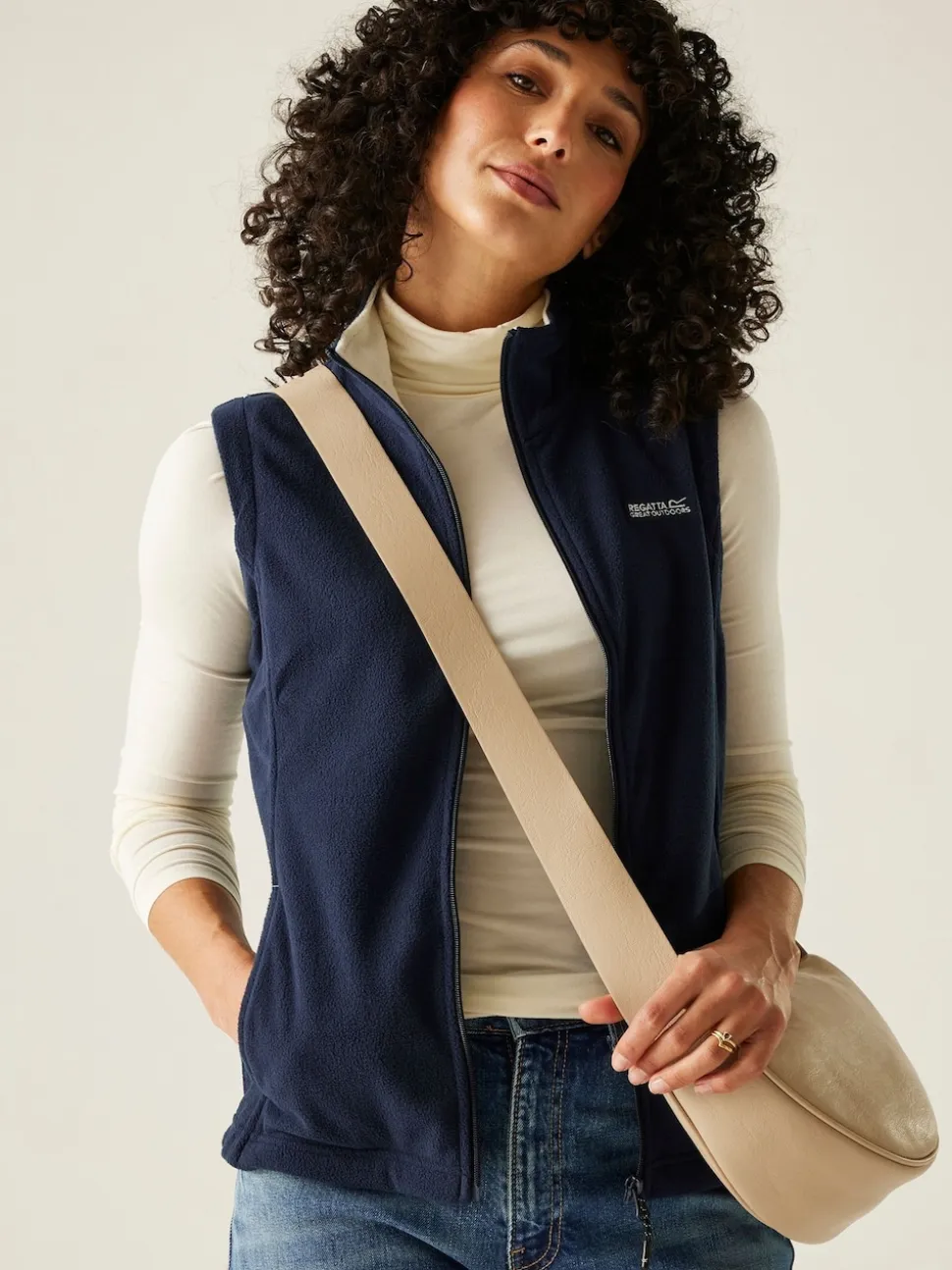 Regatta Navy Sweetness II Gilet