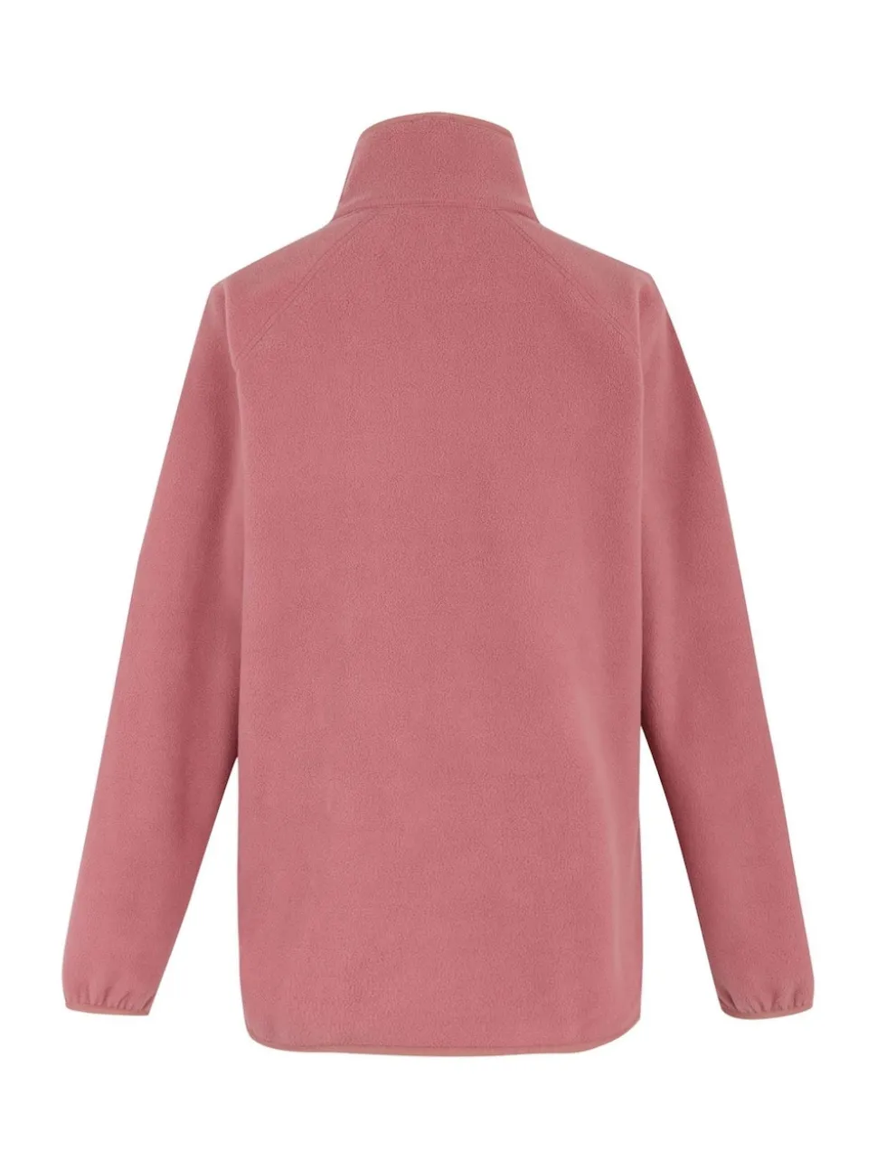 Regatta Pink Womens Frankie Half Zip Fleece