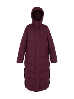 Regatta Red Eloria Heavyweight Water Repellent Stretch Coat