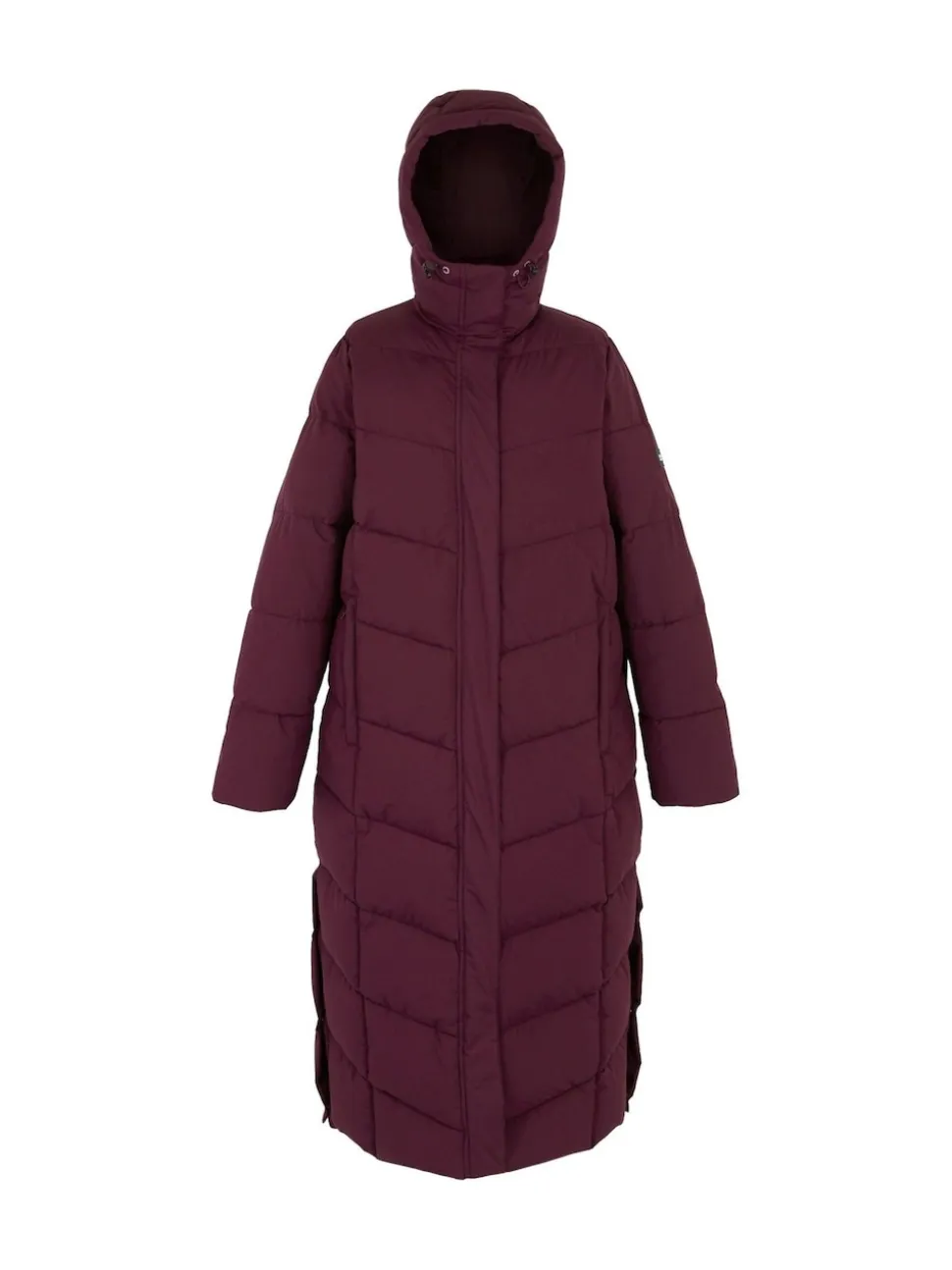 Regatta Red Eloria Heavyweight Water Repellent Stretch Coat