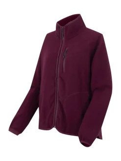 Regatta Red Frankie Full Zip Fleece