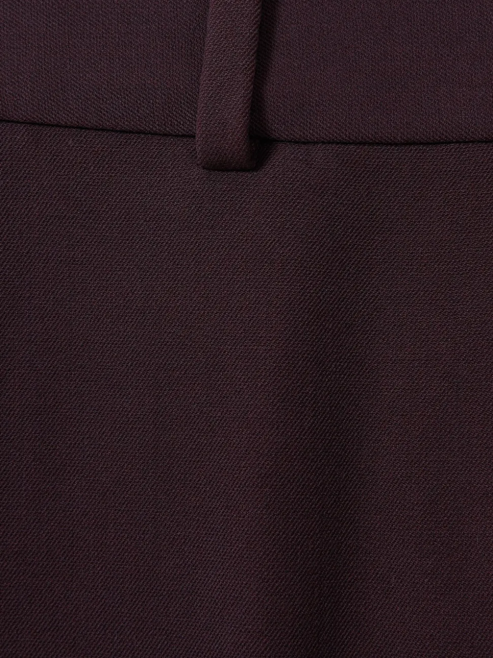 Reiss Berry Gabi Petite Slim-Fit Suit Trousers