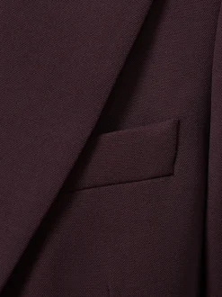 Reiss Berry Gabi Petite Tailored Single Breasted Suit Blazer