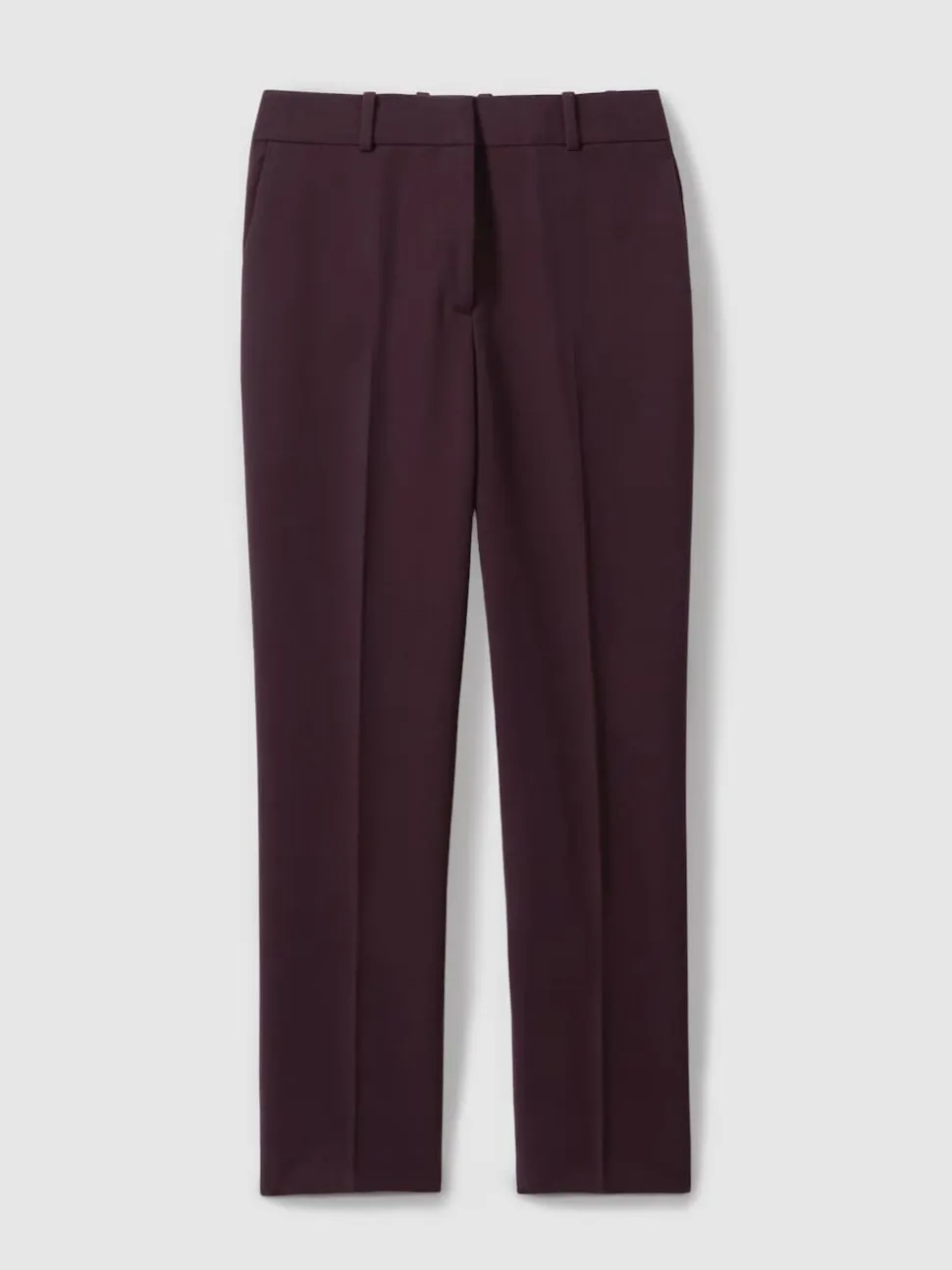 Reiss Berry Gabi Slim-Fit Suit Trousers