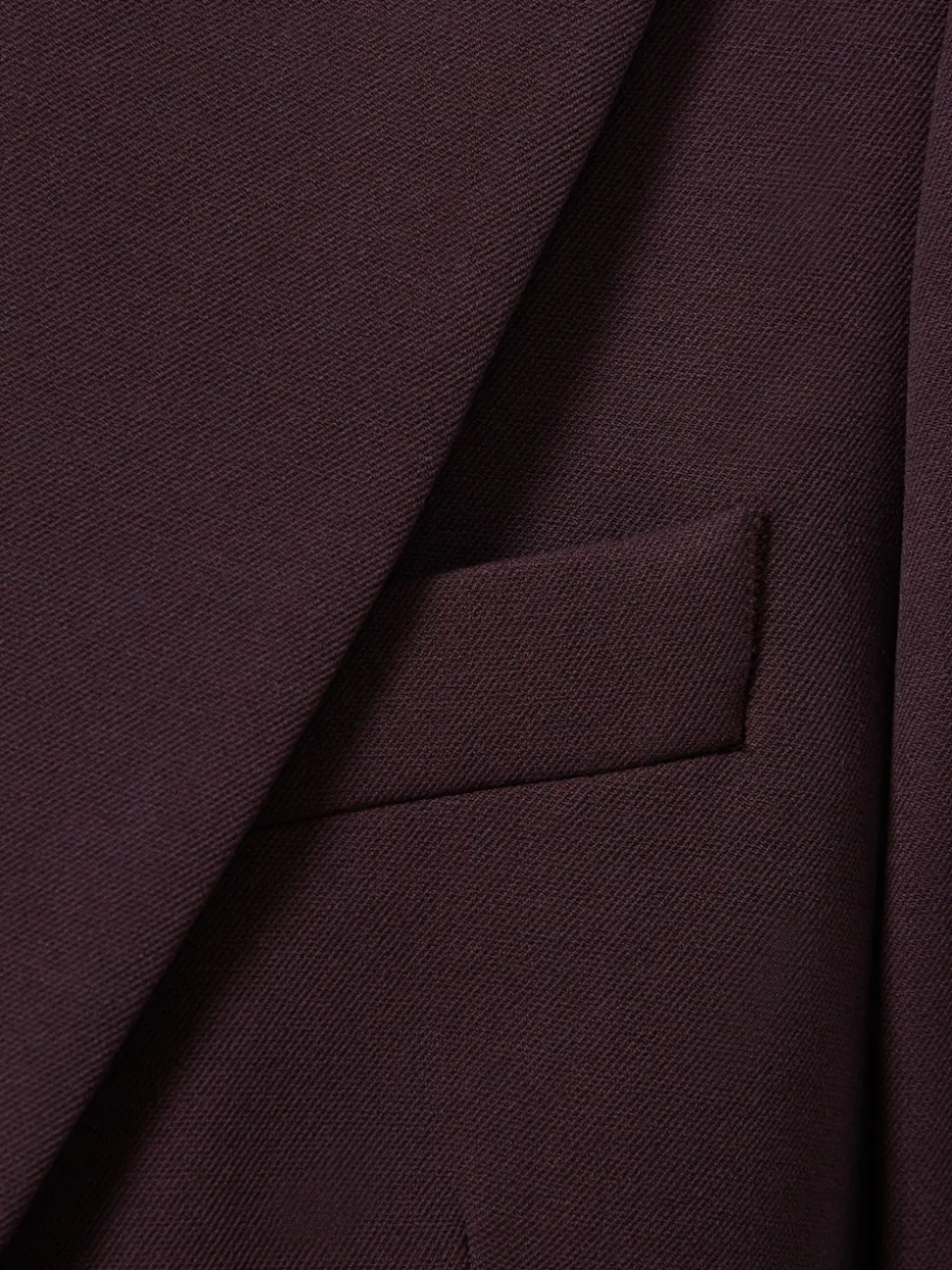 Reiss Berry Gabi Tailored Single Breasted Suit Blazer