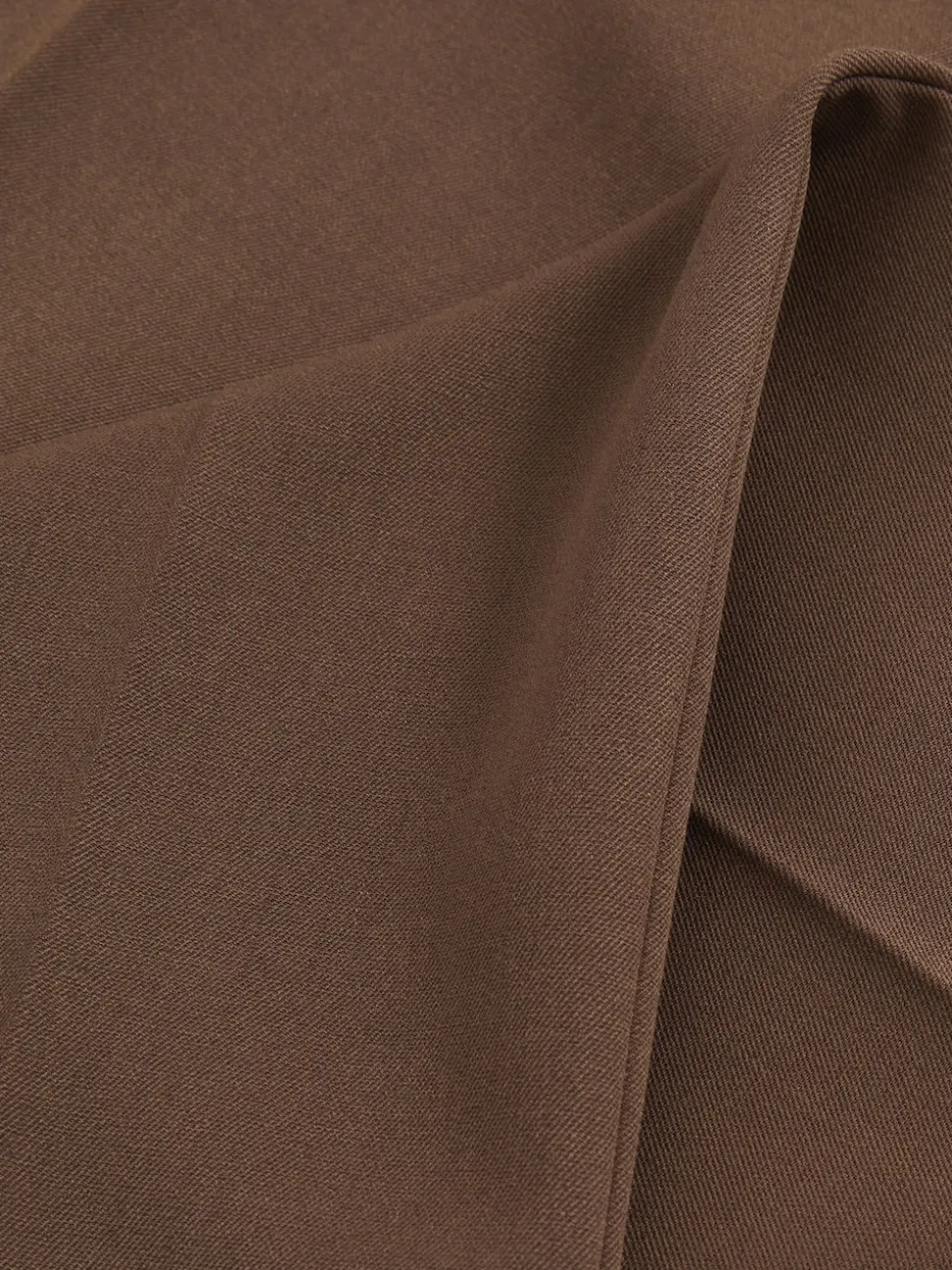 Reiss Mink Neutral Gabi Petite Slim-Fit Suit Trousers