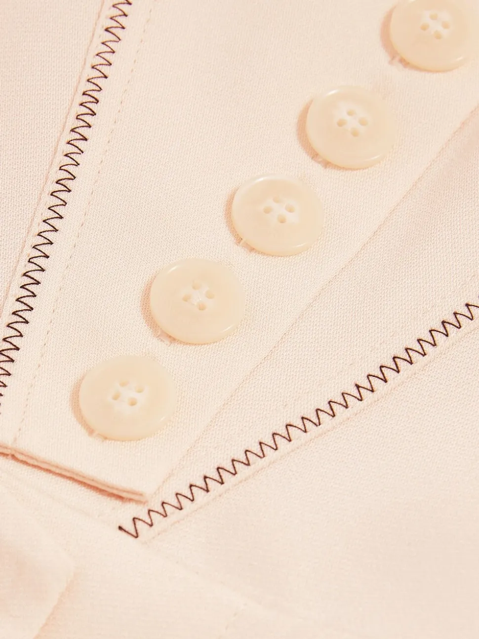 Reiss Neutral Virginia Atelier Corset Midi Dress