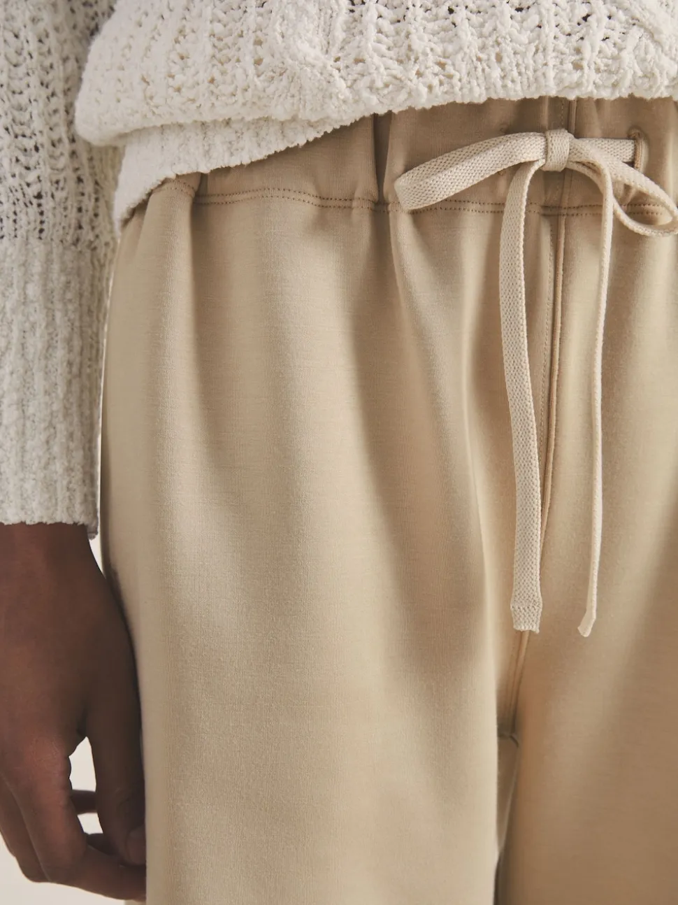 Reiss Sage Reggie Reiss | Les 100 Ciels Jersey Shorts