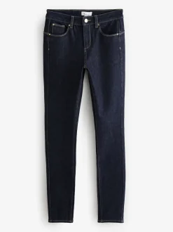 Rinse Blue Skinny 360° Stretch Jeans
