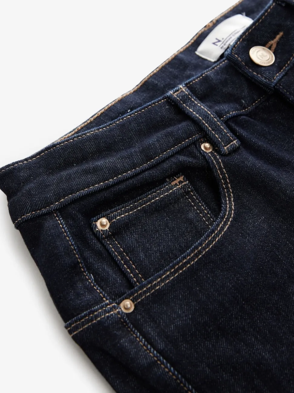Rinse Blue Skinny 360° Stretch Jeans