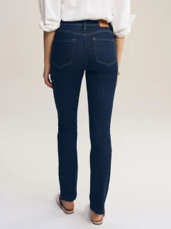 Rinse Blue Slim Supersoft Jeans