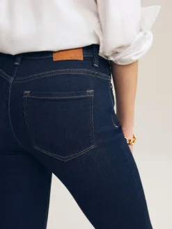 Rinse Blue Slim Supersoft Jeans