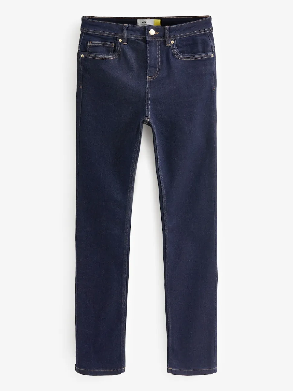 Rinse Blue Slim Supersoft Jeans