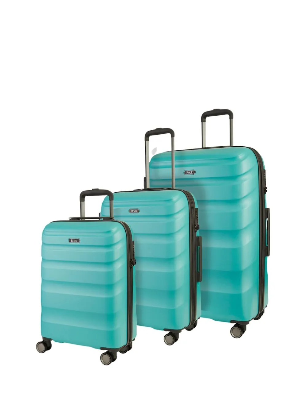 Rock Bali 3pc Set Luggage
