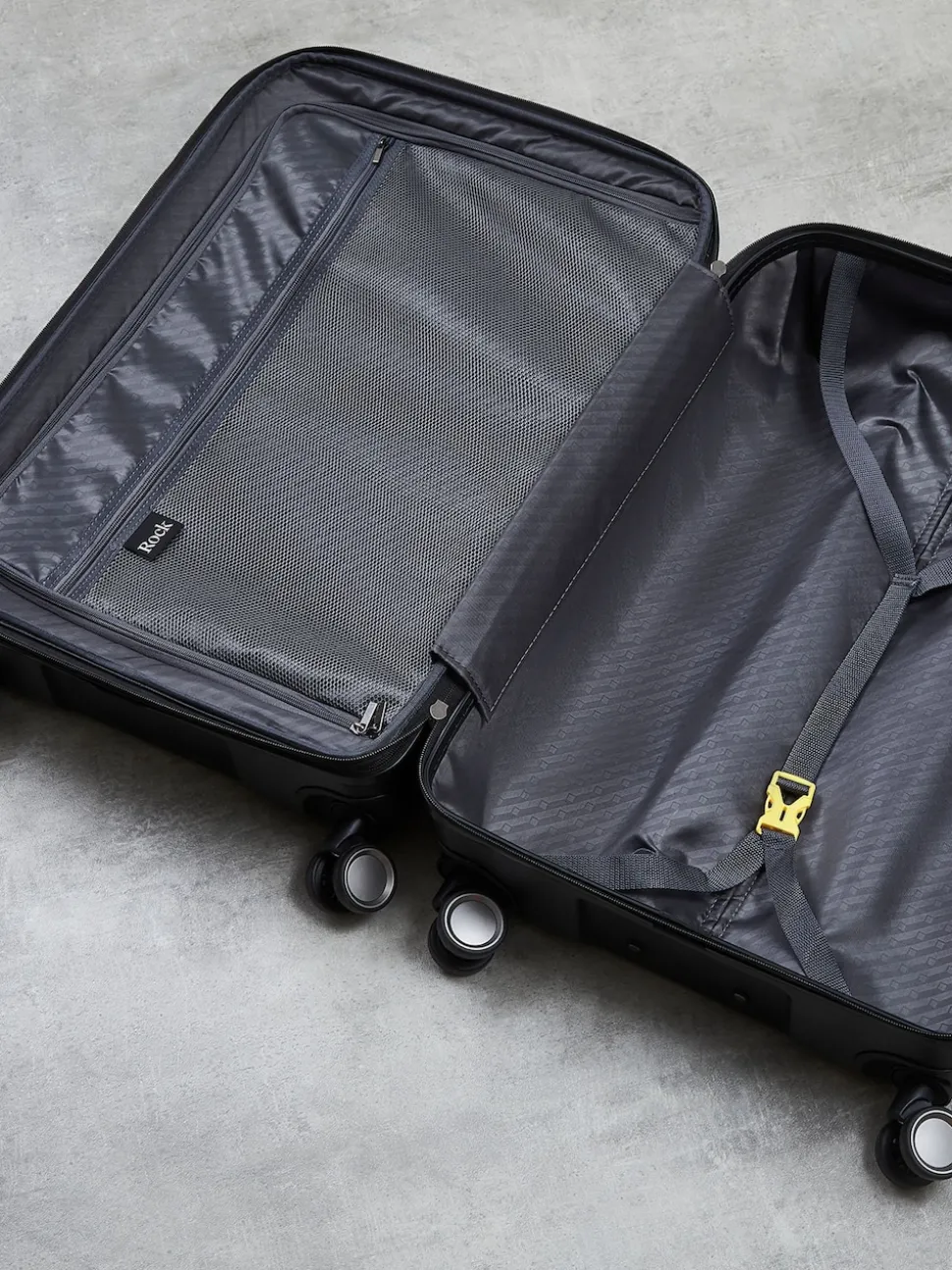 Rock Bali 3pc Set Luggage