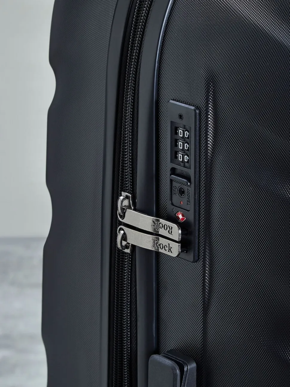 Rock Bali 3pc Set Luggage